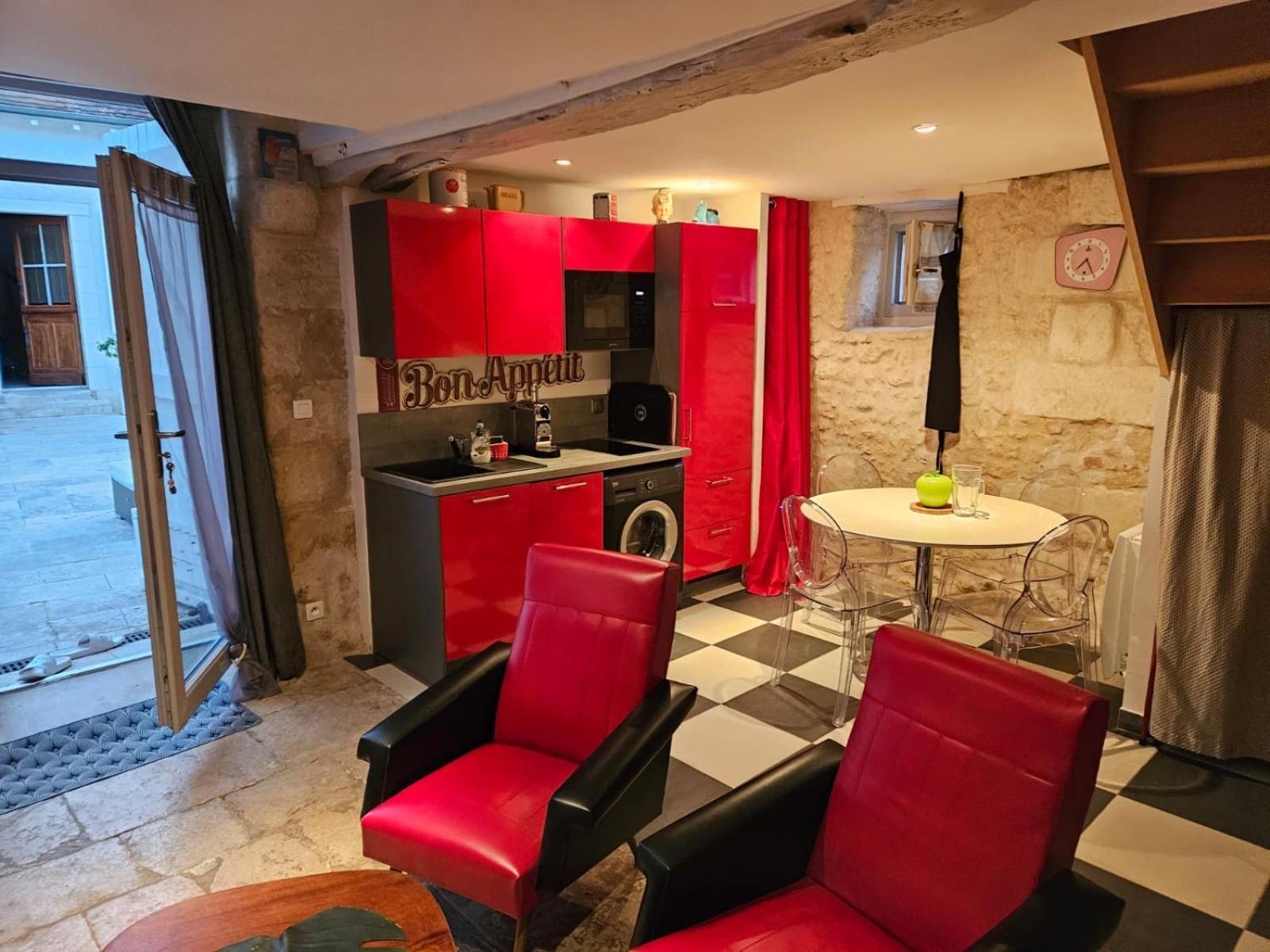 La Grange De La Vallee Du Cher Chissay-en-Touraine Buitenkant foto